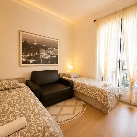 Champs Elysees 8 Appartement Parijs