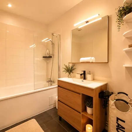 Champs Elysees 8 Appartement Parijs