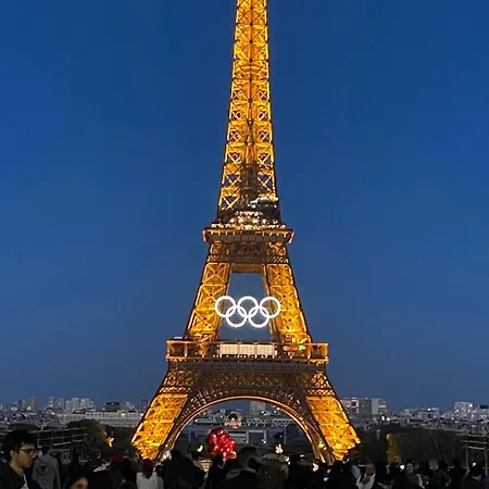 Champs Elysees 8 Parijs