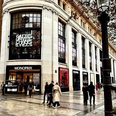 Champs Elysees 8 Apartment *